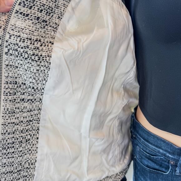 Truth And Pride, Aaron Tweed Vest w/ Black Leather Piping, Women's Medium - Picture 8 of 11